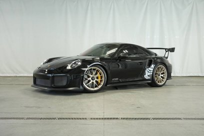 Certified 2018 Porsche 911 GT2 RS