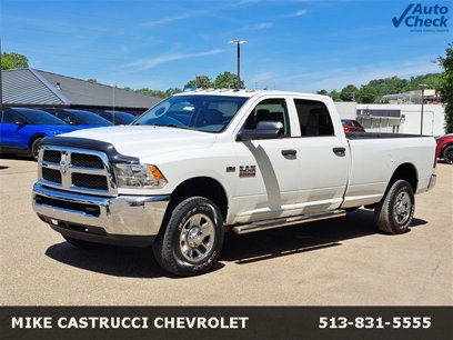 Used 2018 RAM 3500 Tradesman w/ Chrome Appearance Group