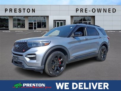 Used 2022 Ford Explorer ST w/ Equipment Group 401A