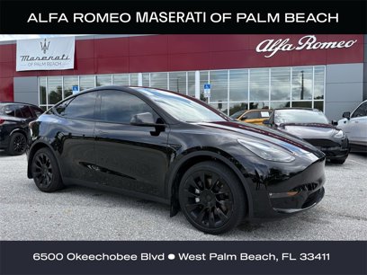 Used 2021 Tesla Model Y Performance