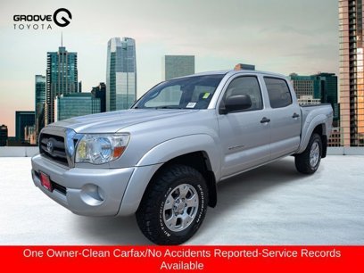 Used 2005 Toyota Tacoma 4x4 Double Cab