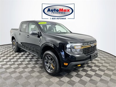 Used 2023 Ford Maverick Lariat
