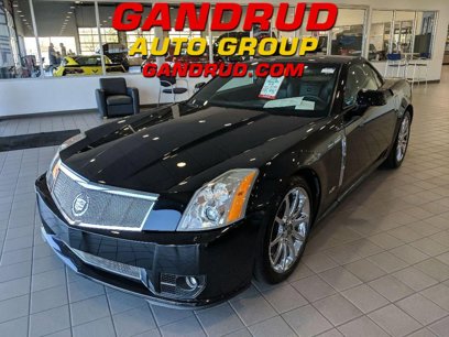 Used 2009 Cadillac XLR V