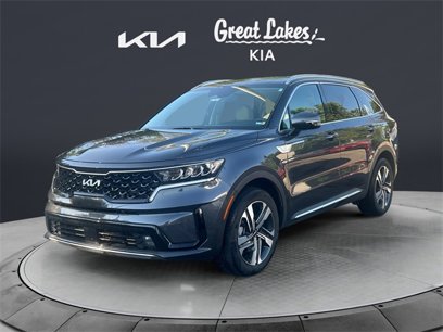 Certified 2024 Kia Sorento EX