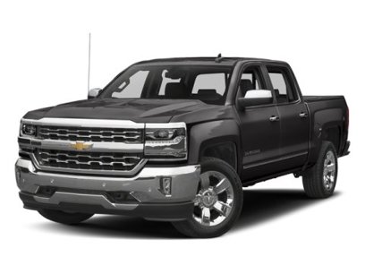 Used 2018 Chevrolet Silverado 1500 LTZ Z71