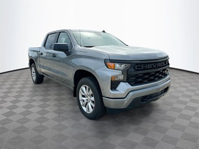 New 2024 Chevrolet Silverado 1500 Custom