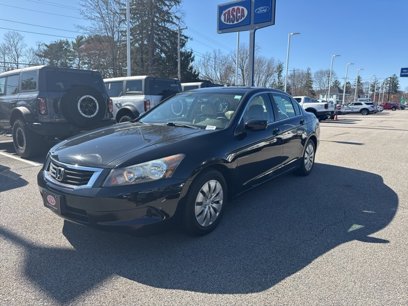 Used 2010 Honda Accord LX