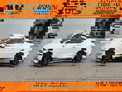 Used 2022 Ford Mustang Premium
