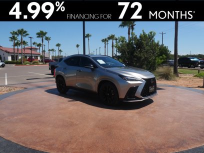 Certified 2022 Lexus NX 350 F Sport