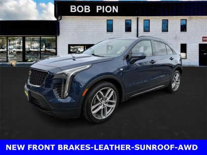 Used 2019 Cadillac XT4 Sport