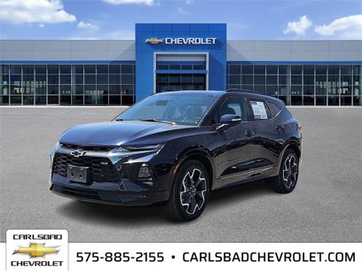 Used 2021 Chevrolet Blazer RS