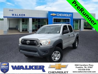 Used 2013 Toyota Tacoma PreRunner w/ Convenience Pkg