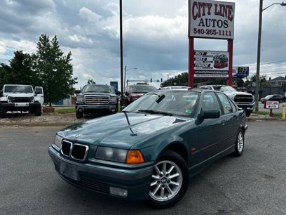 Used 1998 BMW 318i Sedan