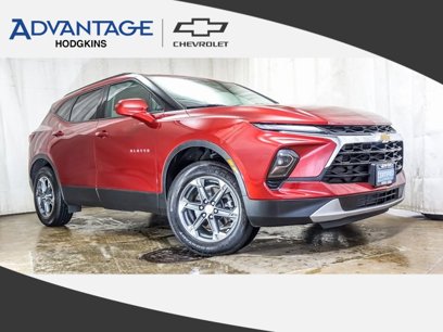Used 2023 Chevrolet Blazer LT w/ Convenience Package