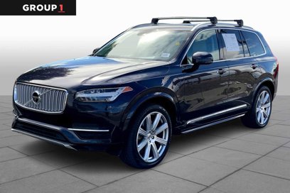 Used 2017 Volvo XC90 T8 Inscription w/ Luxury Package
