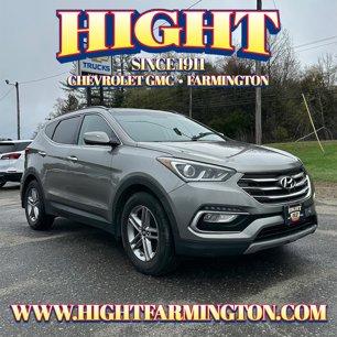Used 2018 Hyundai Santa Fe Sport w/ 2.4L Tech Package 04