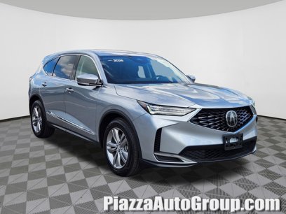 Certified 2025 Acura MDX SH-AWD