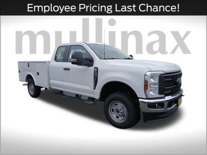 New 2024 Ford F250 XL w/ Snow Plow Prep Package