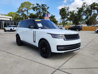 Used 2023 Land Rover Range Rover SE