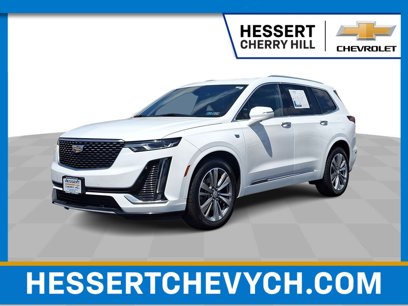 Certified 2021 Cadillac XT6 Premium Luxury