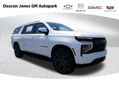 New 2025 Chevrolet Suburban RST w/ Comfort Package