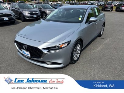 Used 2019 MAZDA MAZDA3 Sedan