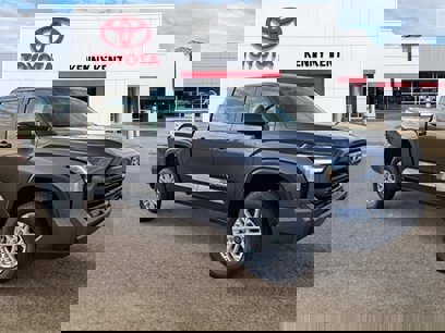New 2025 Toyota Tundra SR5