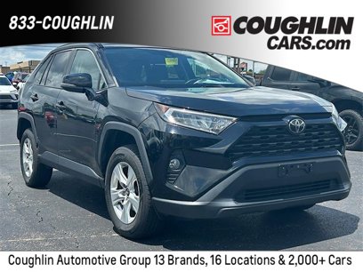 Used 2019 Toyota RAV4 XLE