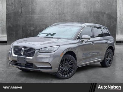 Used 2022 Lincoln Corsair Reserve w/ Equipment Group 201A