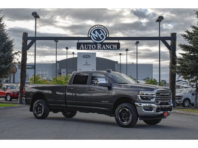 New 2025 RAM 3500 Laramie