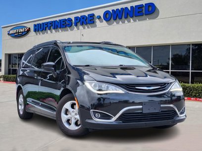 Used 2018 Chrysler Pacifica Touring-L