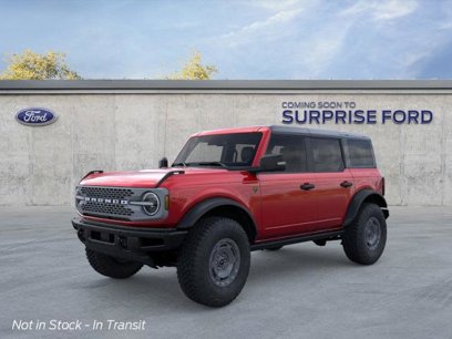New 2025 Ford Bronco Badlands