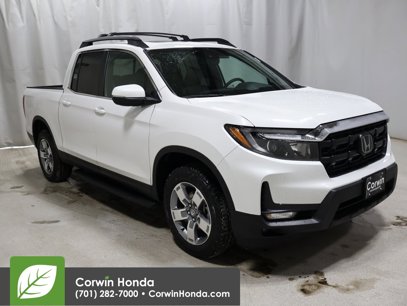 New 2025 Honda Ridgeline RTL