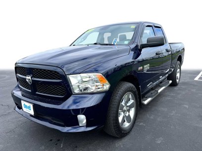 Used 2019 RAM 1500 Express w/ Express Value Package