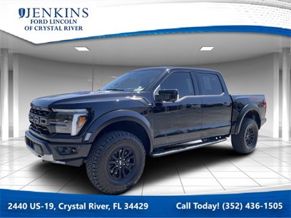 Used 2025 Ford F150 Raptor