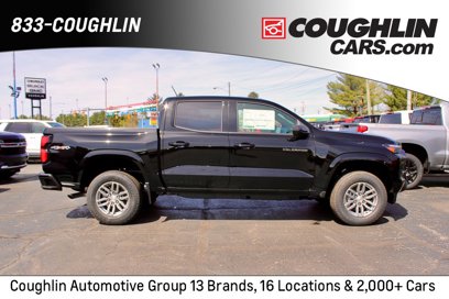 New 2025 Chevrolet Colorado LT w/ LT Convenience Package