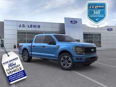 New 2025 Ford F150 STX w/ Equipment Group 200A