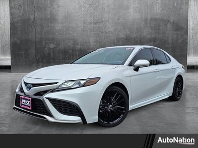 Used 2024 Toyota Camry XSE