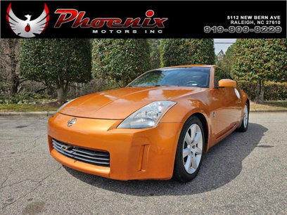 Used 2005 Nissan 350Z Touring w/ (K96) Aerodynamics Pkg