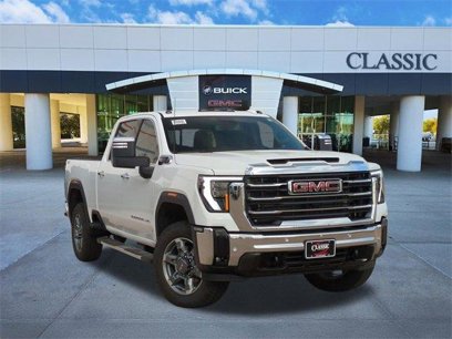 New 2025 GMC Sierra 2500 SLT w/ Texas SLT Premium Package