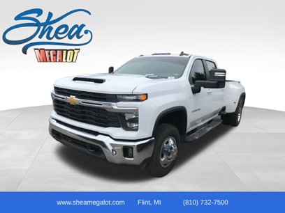 Certified 2024 Chevrolet Silverado 3500 LT
