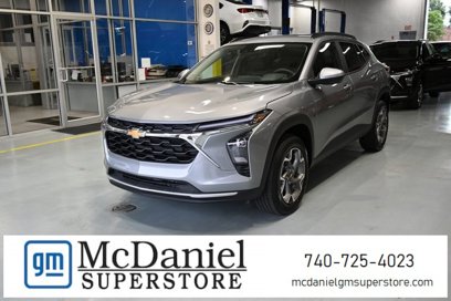 New 2025 Chevrolet Trax LT w/ Driver Confidence Package