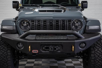 Used 2025 Jeep Wrangler Unlimited Rubicon 392