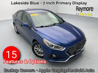 Used 2018 Hyundai Sonata ECO
