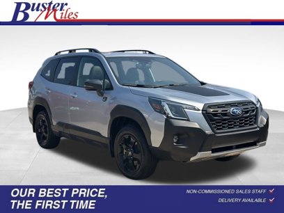 Used 2022 Subaru Forester Wilderness