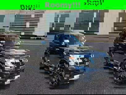 Used 2017 Nissan Armada Platinum w/ Captain Seat Package