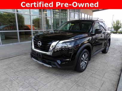 Certified 2024 Nissan Pathfinder SL