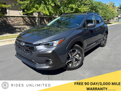 Used 2024 Subaru Crosstrek 2.0i Premium w/ Popular Package #4