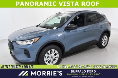 New 2025 Ford Escape Active w/ Tech Pack #1
