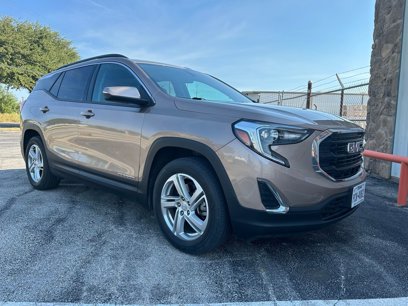 Used 2018 GMC Terrain SLE w/ Driver Convenience Package